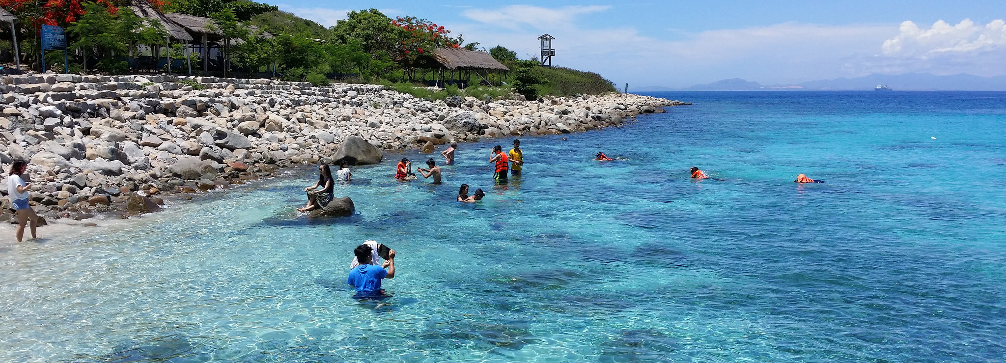 Overseas Vacation