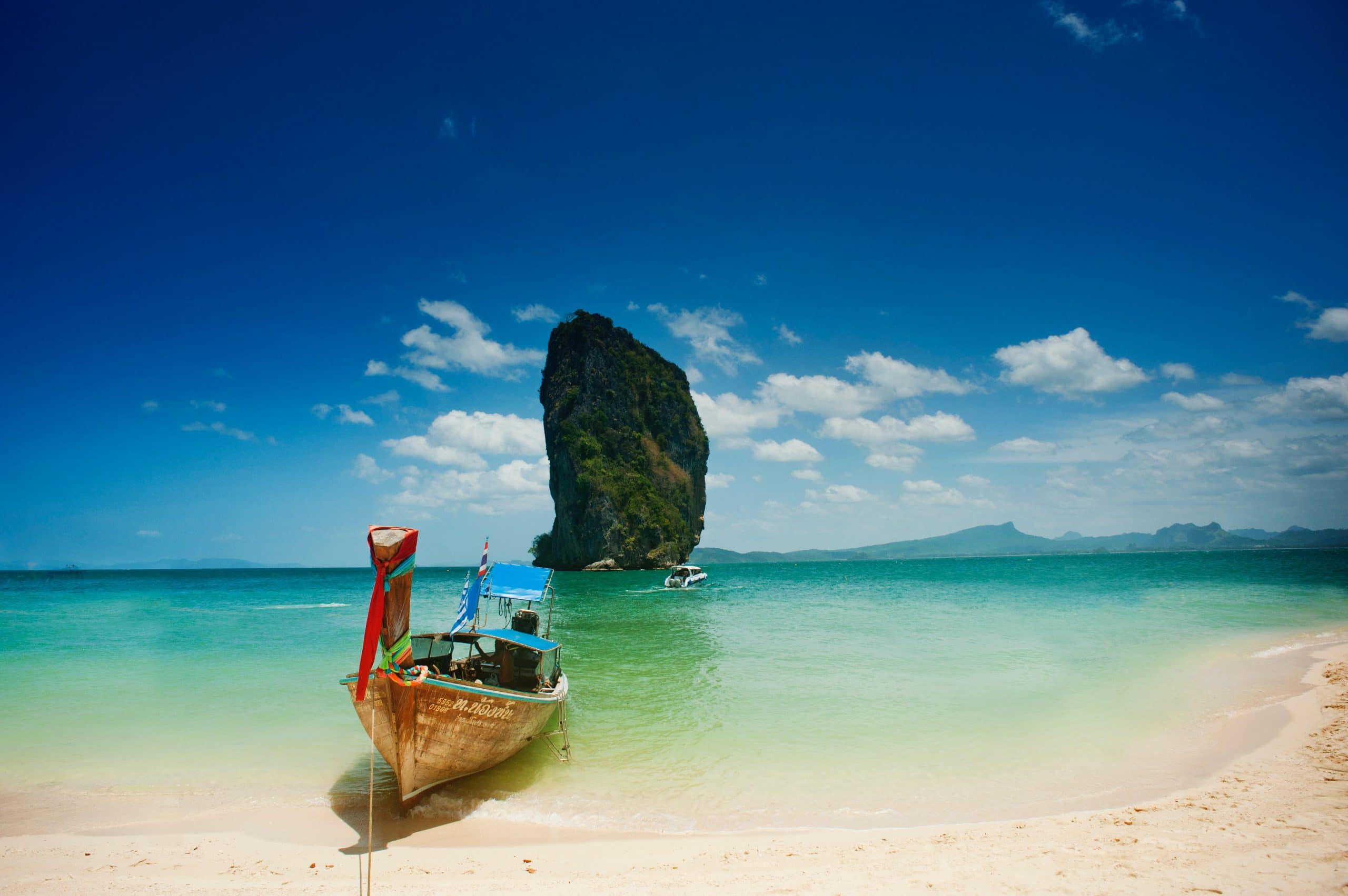 Overseas Vacation