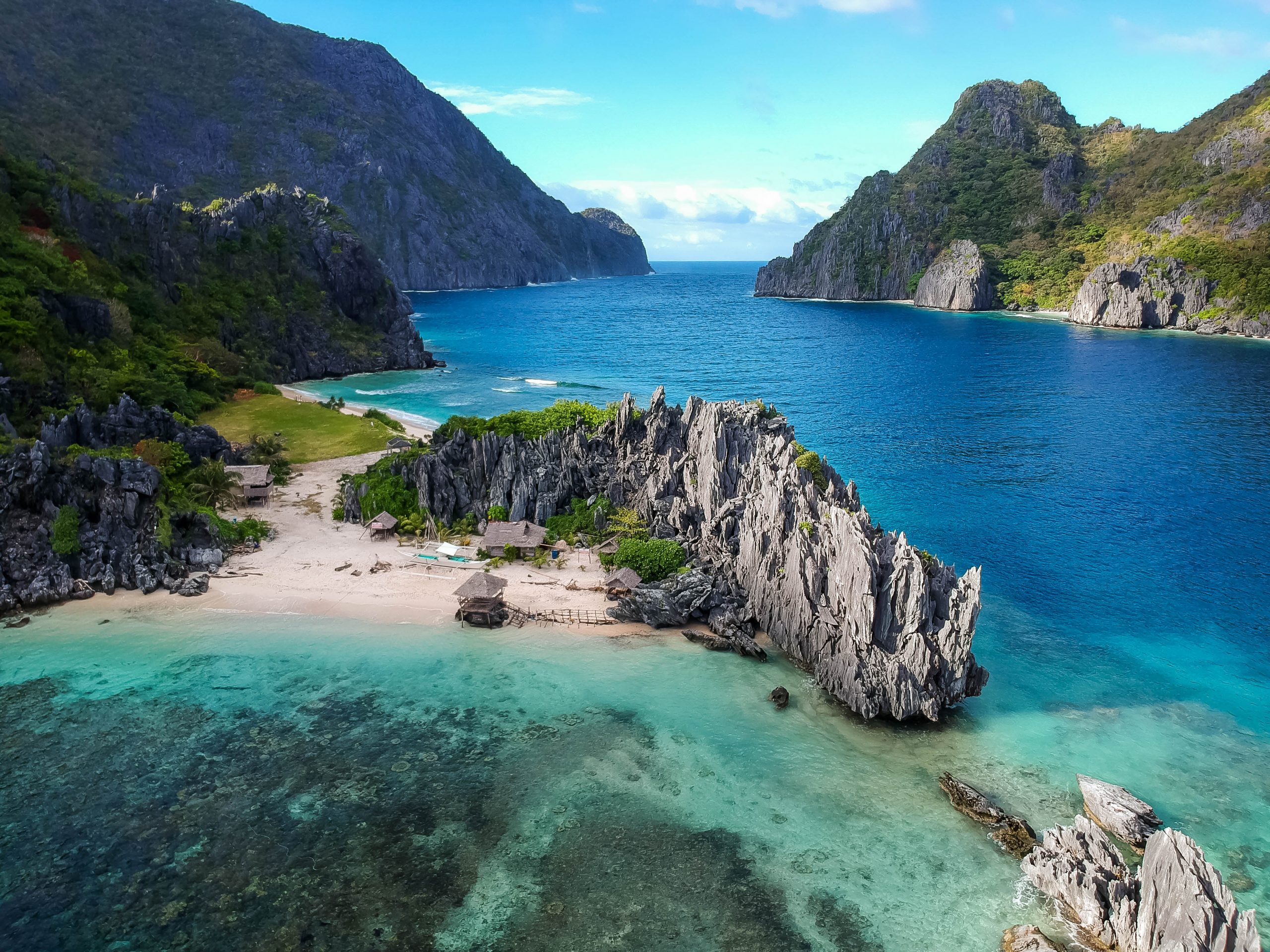 Overseas Vacation