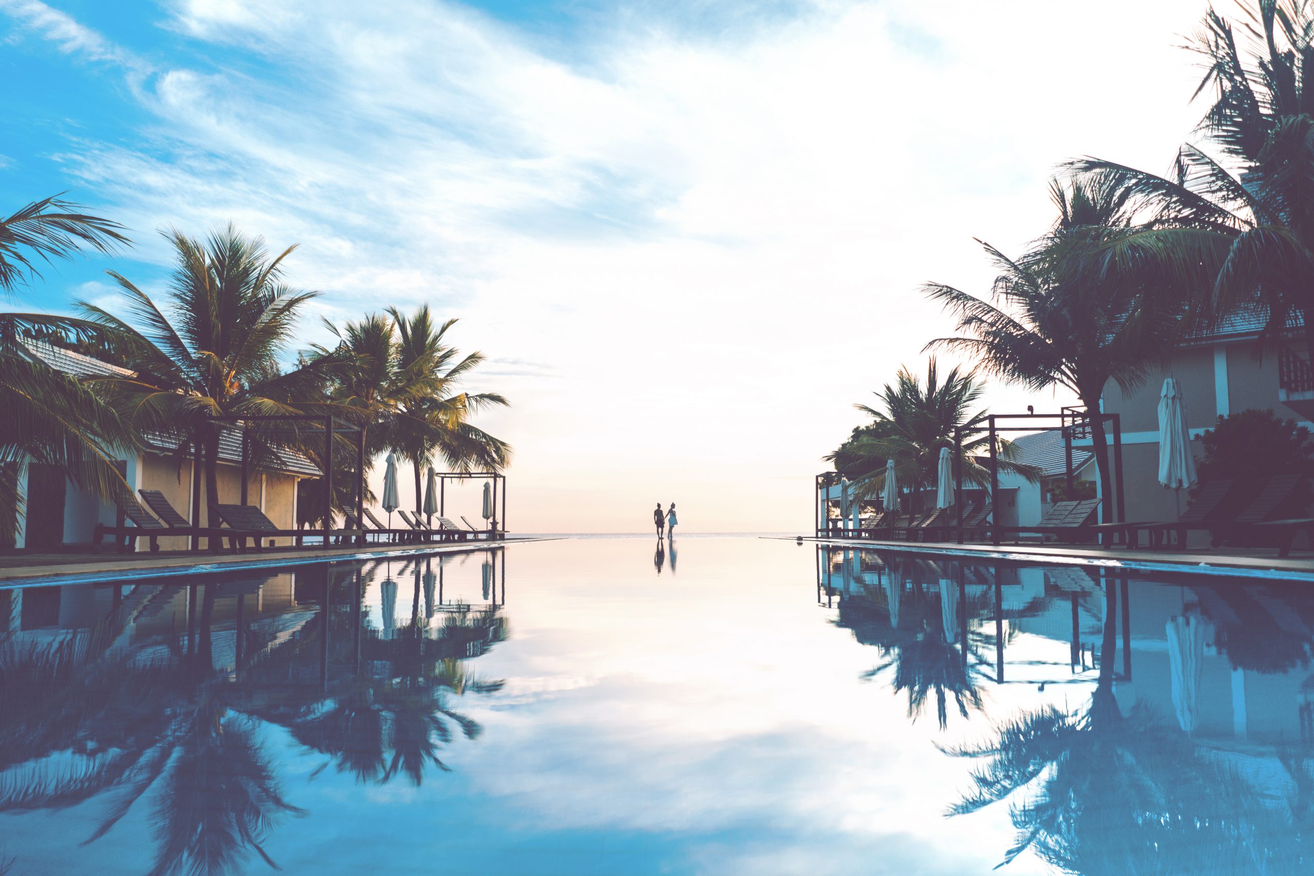 Overseas Vacation