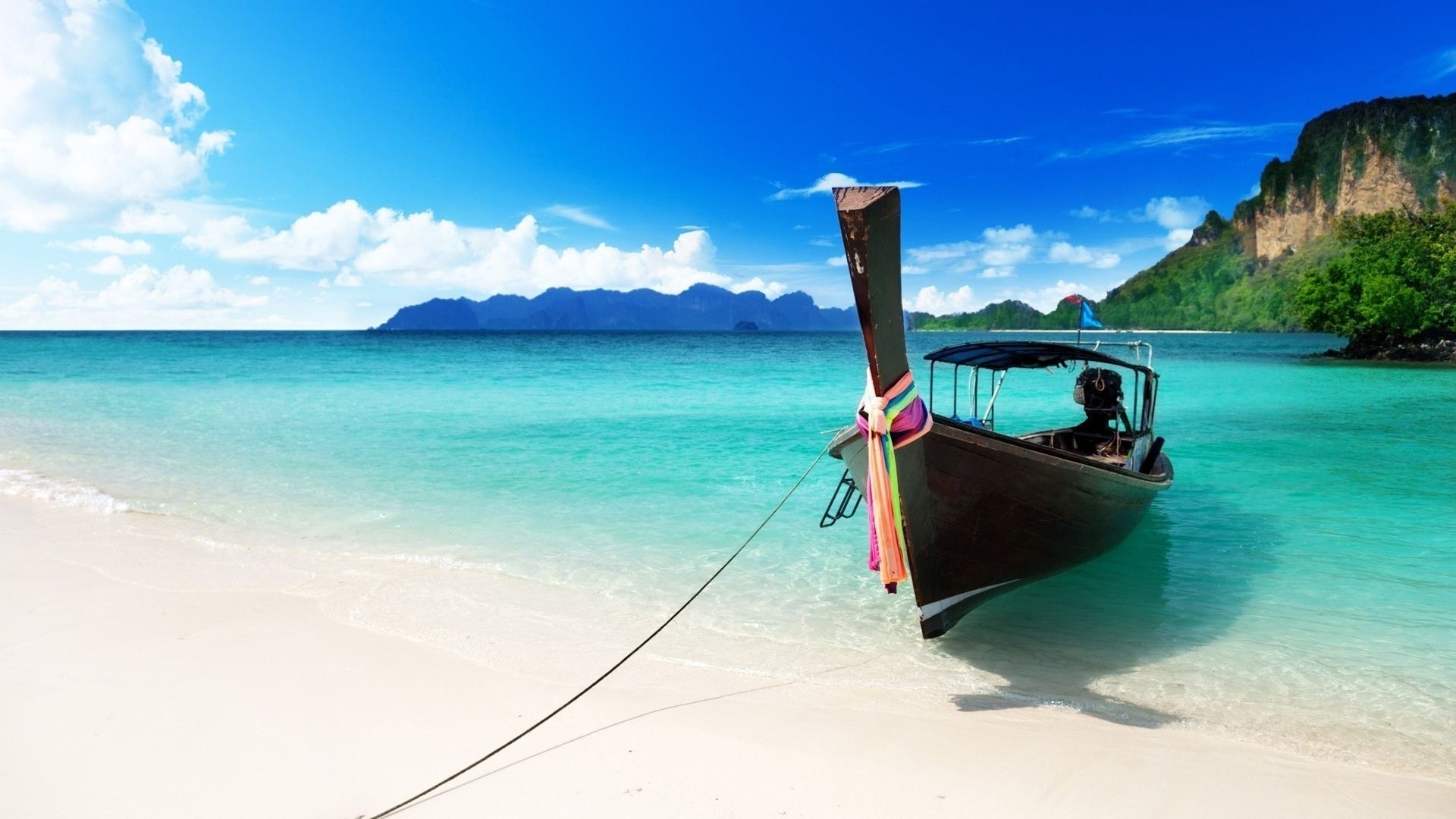 Overseas Vacation