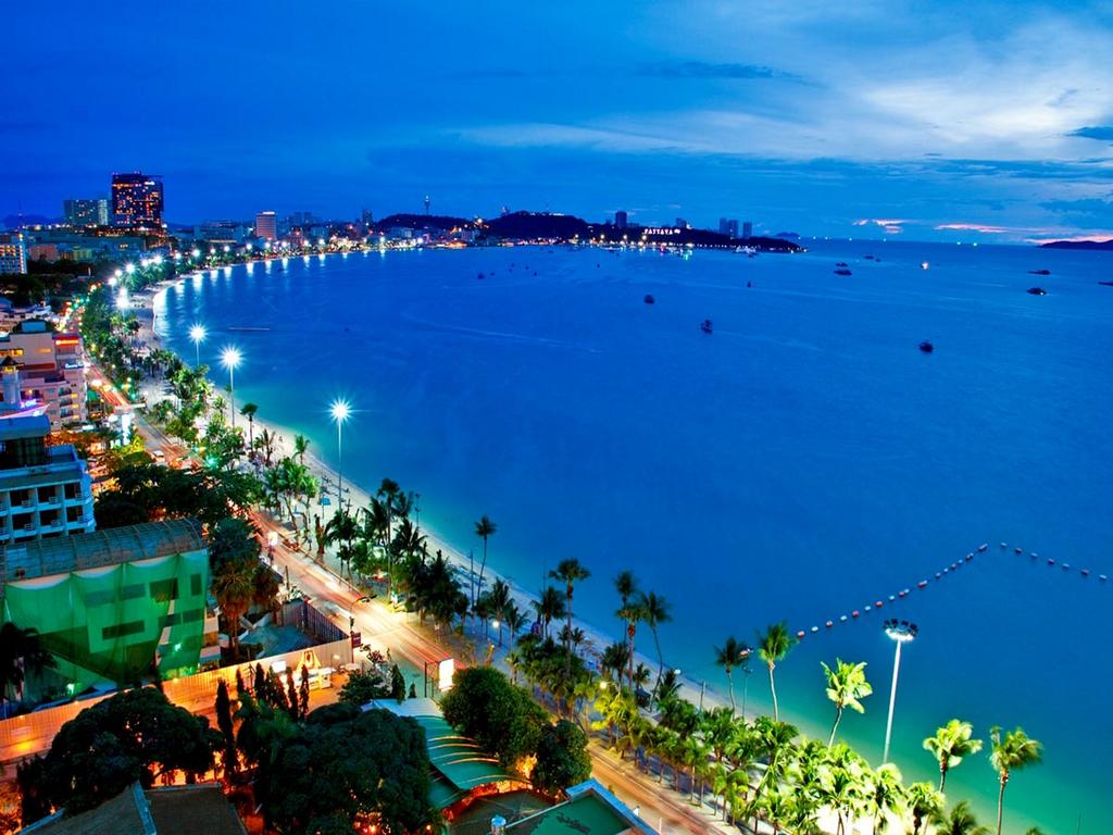 Overseas Vacation