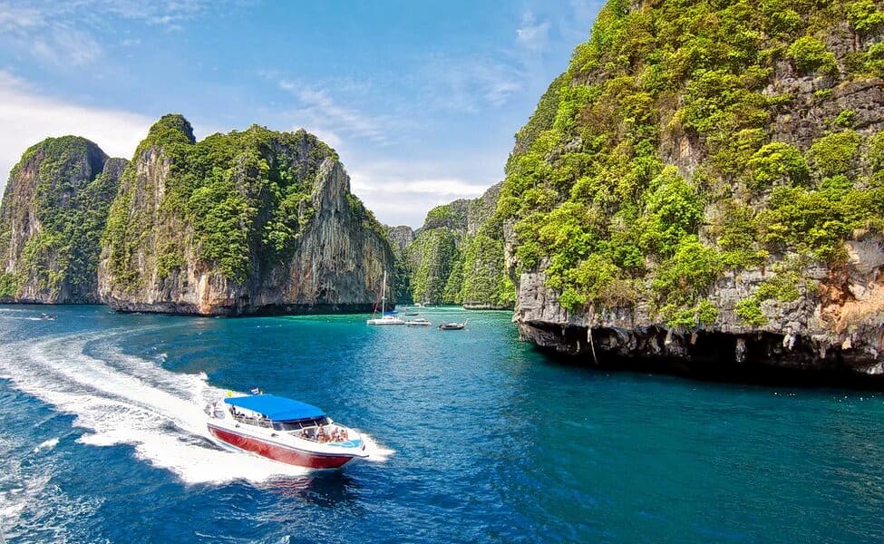 Overseas Vacation