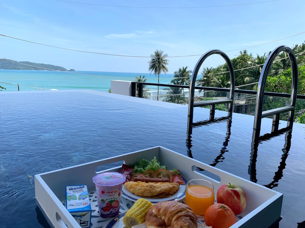 Overseas Vacation