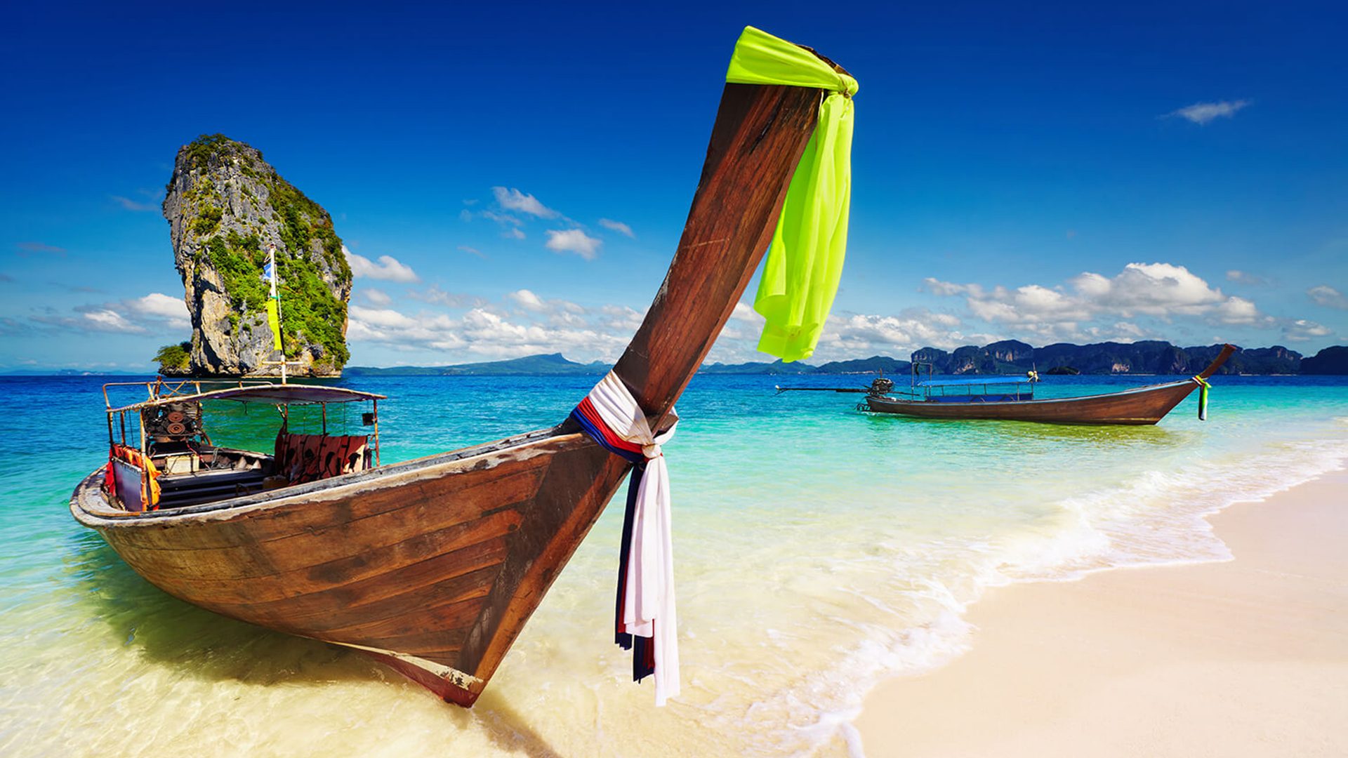 Overseas Vacation