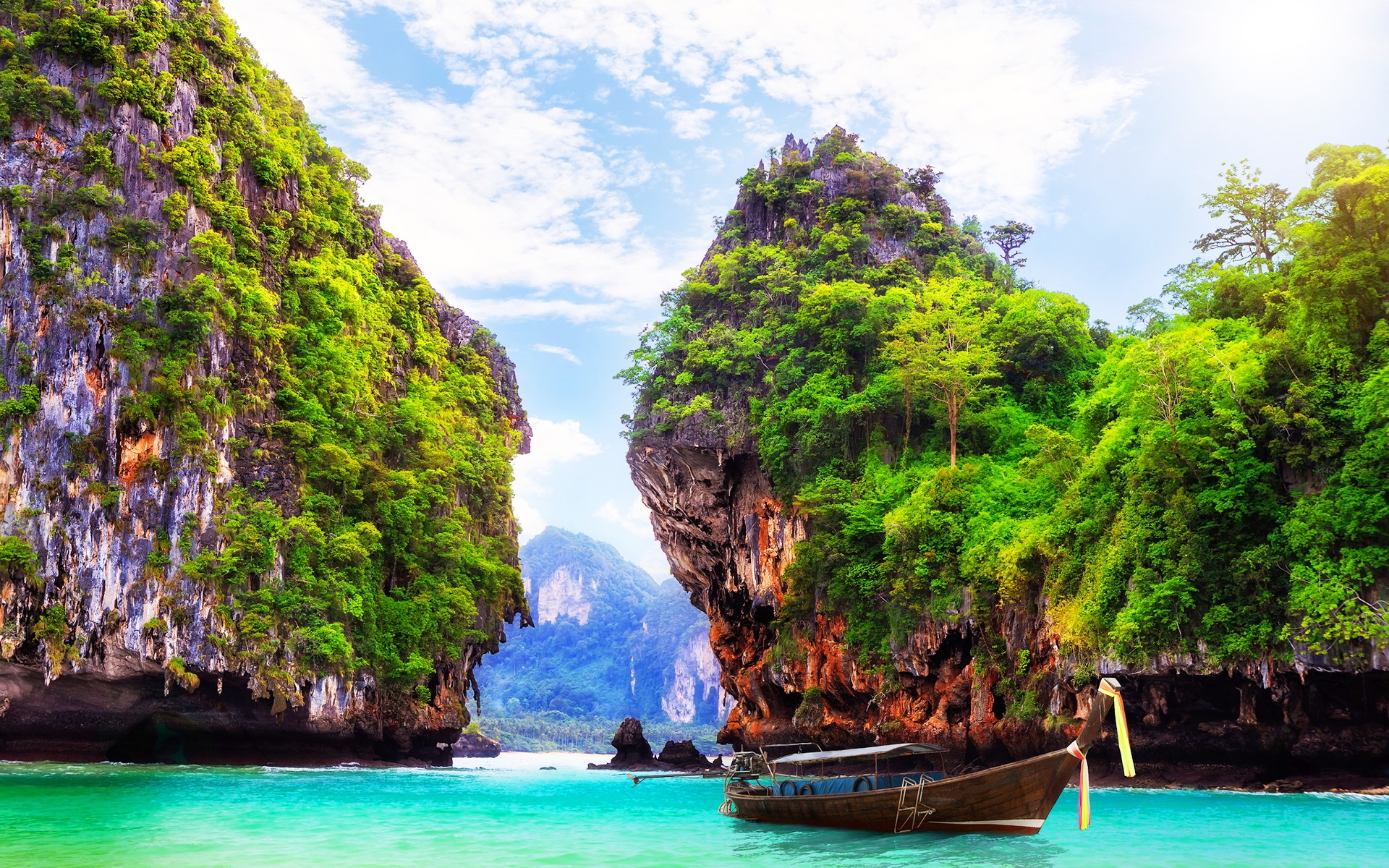 Overseas Vacation