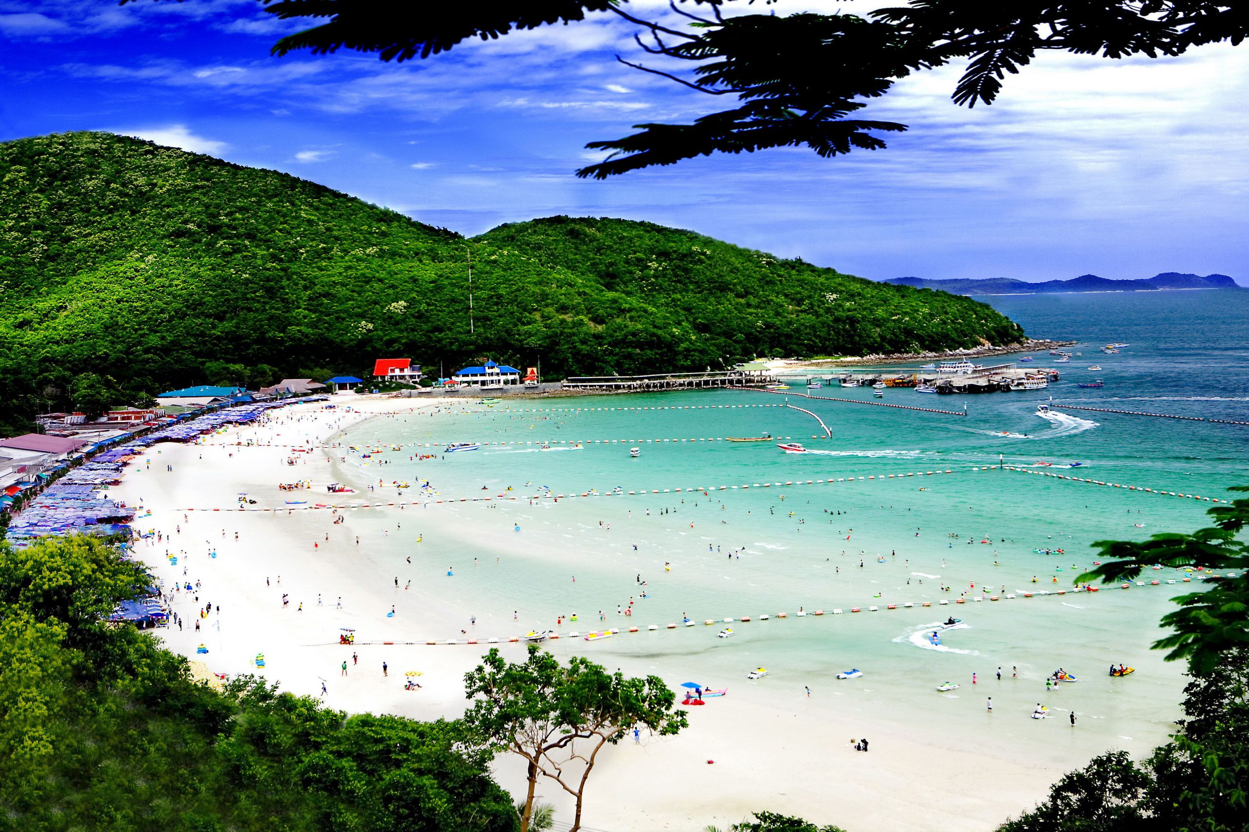 Overseas Vacation