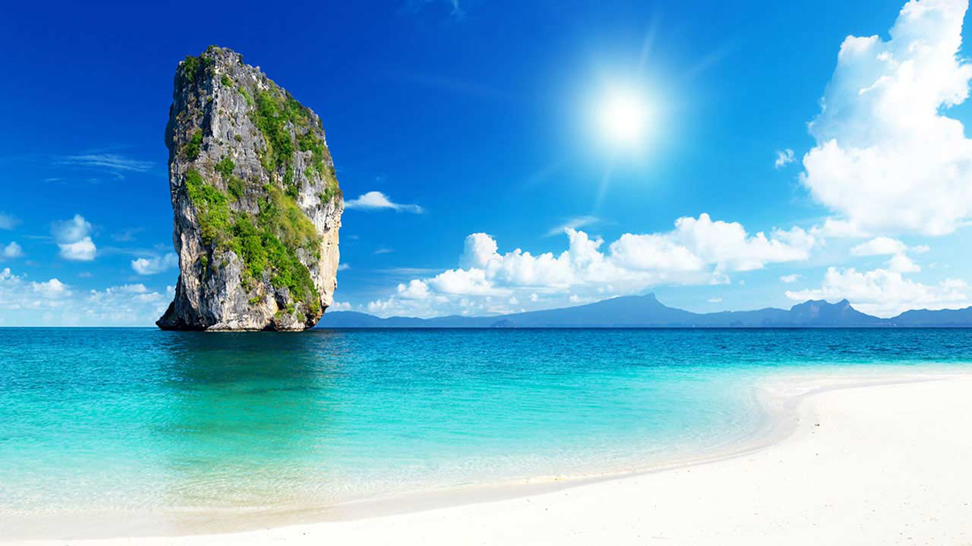 Overseas Vacation
