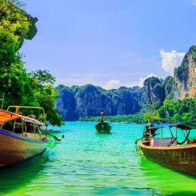 Overseas Vacation