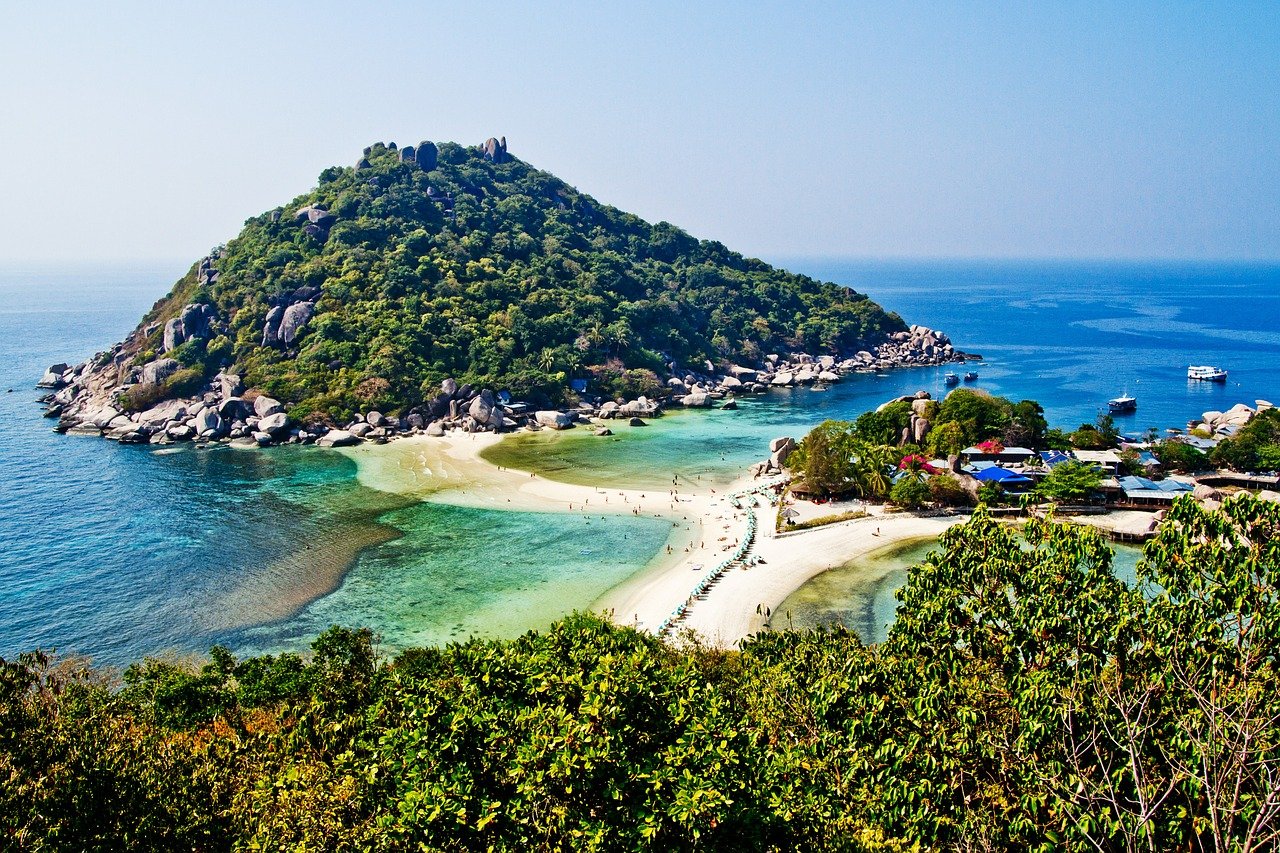 Overseas Vacation