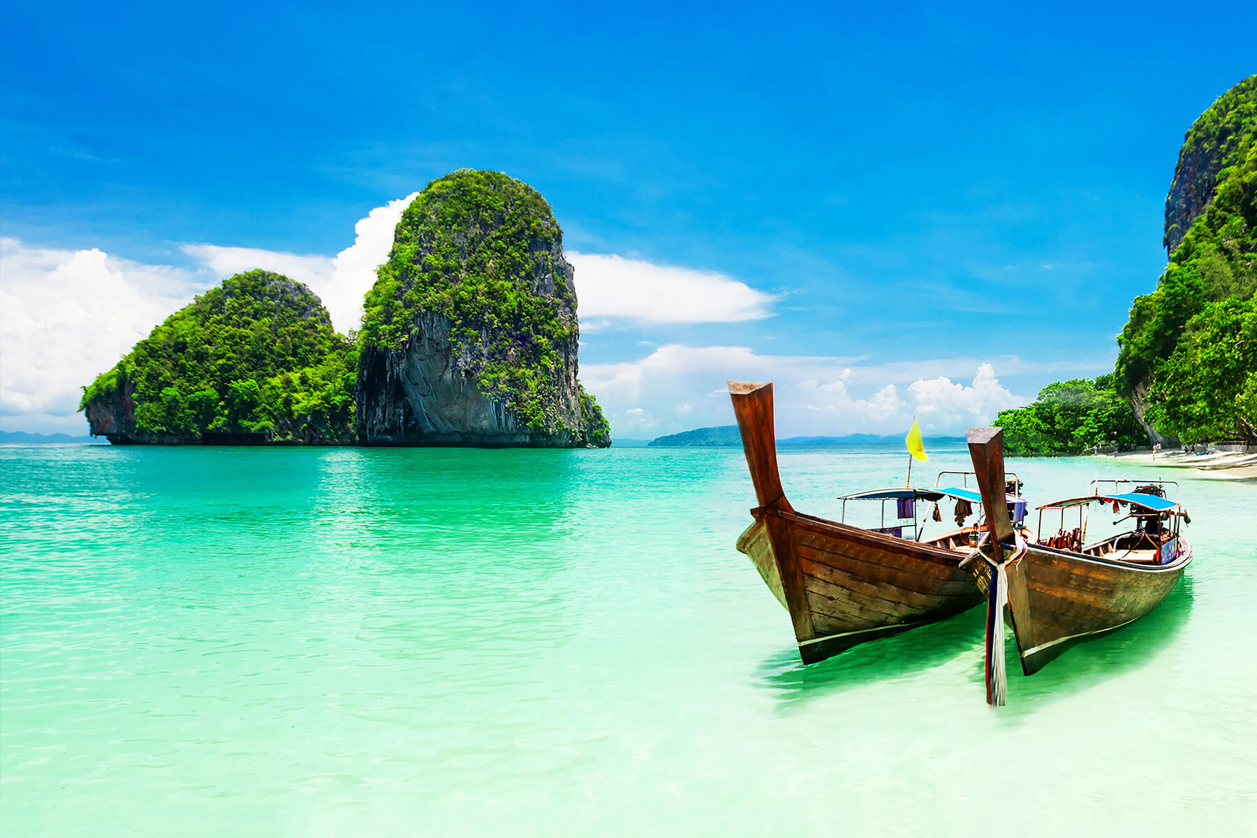 Overseas Vacation